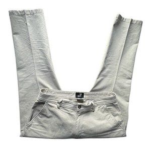 Todd Shelton American Classic Khaki Beige Chino Pants USA Made 36x29 Men EUC